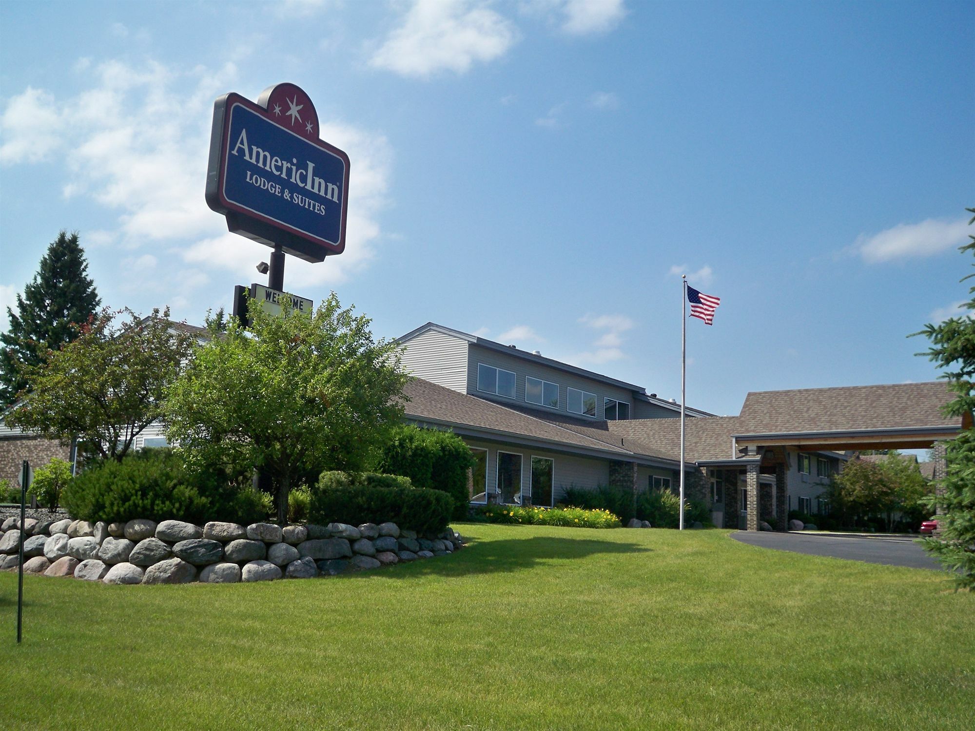 Americinn By Wyndham Rhinelander Exterior photo